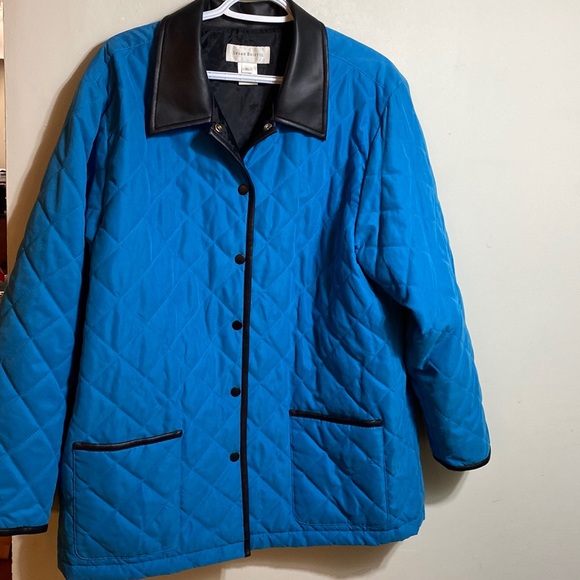 Susan Bristol quilted jacket - Picture 1 of 13